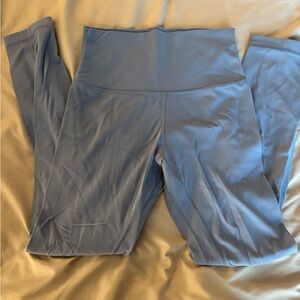 Tilly's Blue Leggings